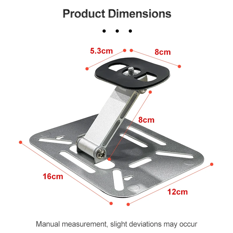 NUEVO soporte de escritorio para proyector Touyinger PTZ, soporte de escritorio adecuado para proyectores pequeños de la serie L9