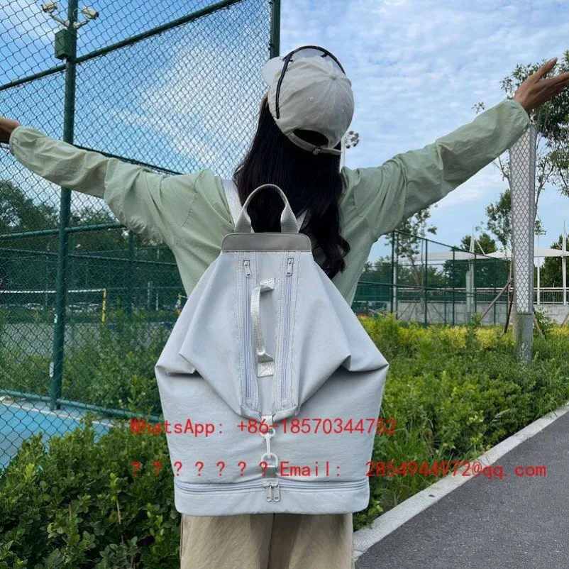 

Swimming Bag Dry and Wet Separation Women's Fitness Large-capacity Backpack