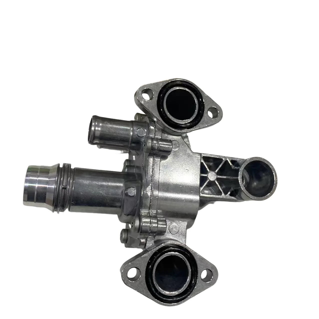 

Aluminum thermostat 1331447 1357091 SK121435 for Land Range Rover Sport Discovery LR3 LR4 2.7 3.0 diesel Housing Water Outlet