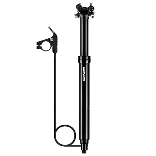 Imagen 2 del producto Tija de sillín con cuentagotas remota SP26A, 27,2mm, 30,9mm, 31,6mm, tubo de sillín de bicicleta de viaje, 100mm, 125mm, 150mm, 170mm, tija de sillín de bicicleta de montaña Mtb