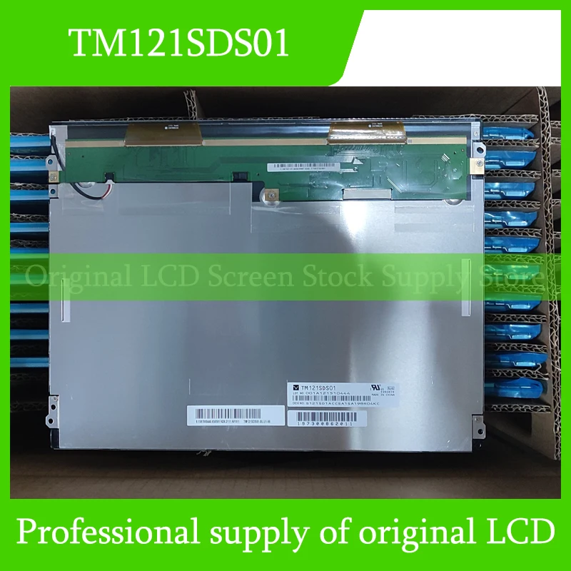 

Original TM121SDS01 For TIANMA 12.1 inch LCD Display Screen Panel Brand New