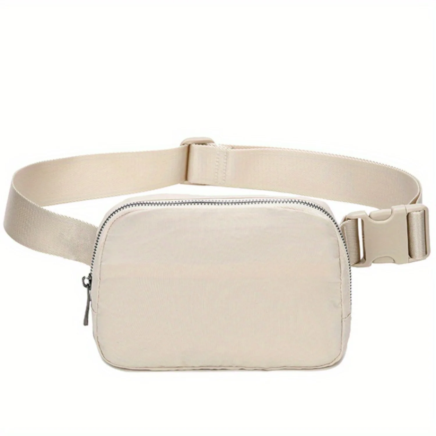 Functional Outdoor Sports Chest Bag, Waterproof Sling Bag, Unisex Waist Bag & Fanny Pack