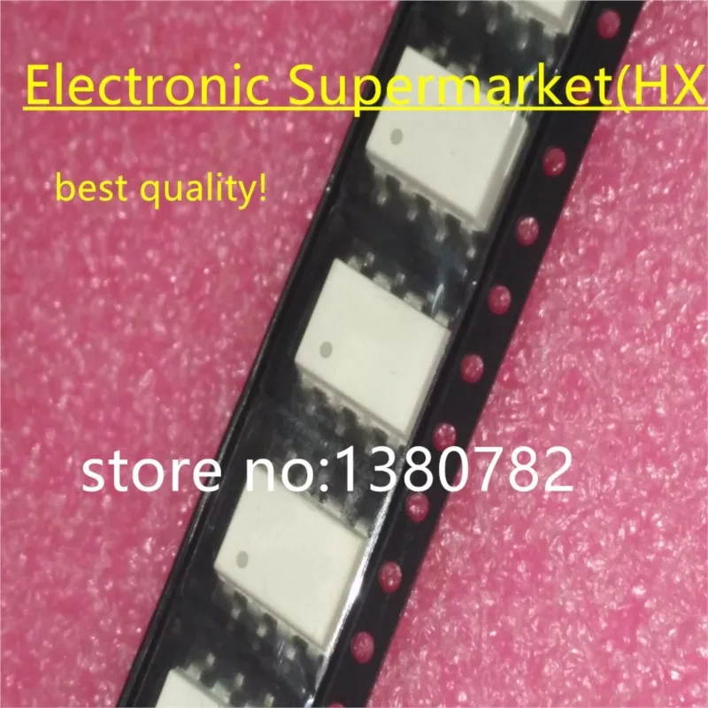 

Free Shipping 10pcs-50pcs/lots TLP550 SOP-8 IC In stock!