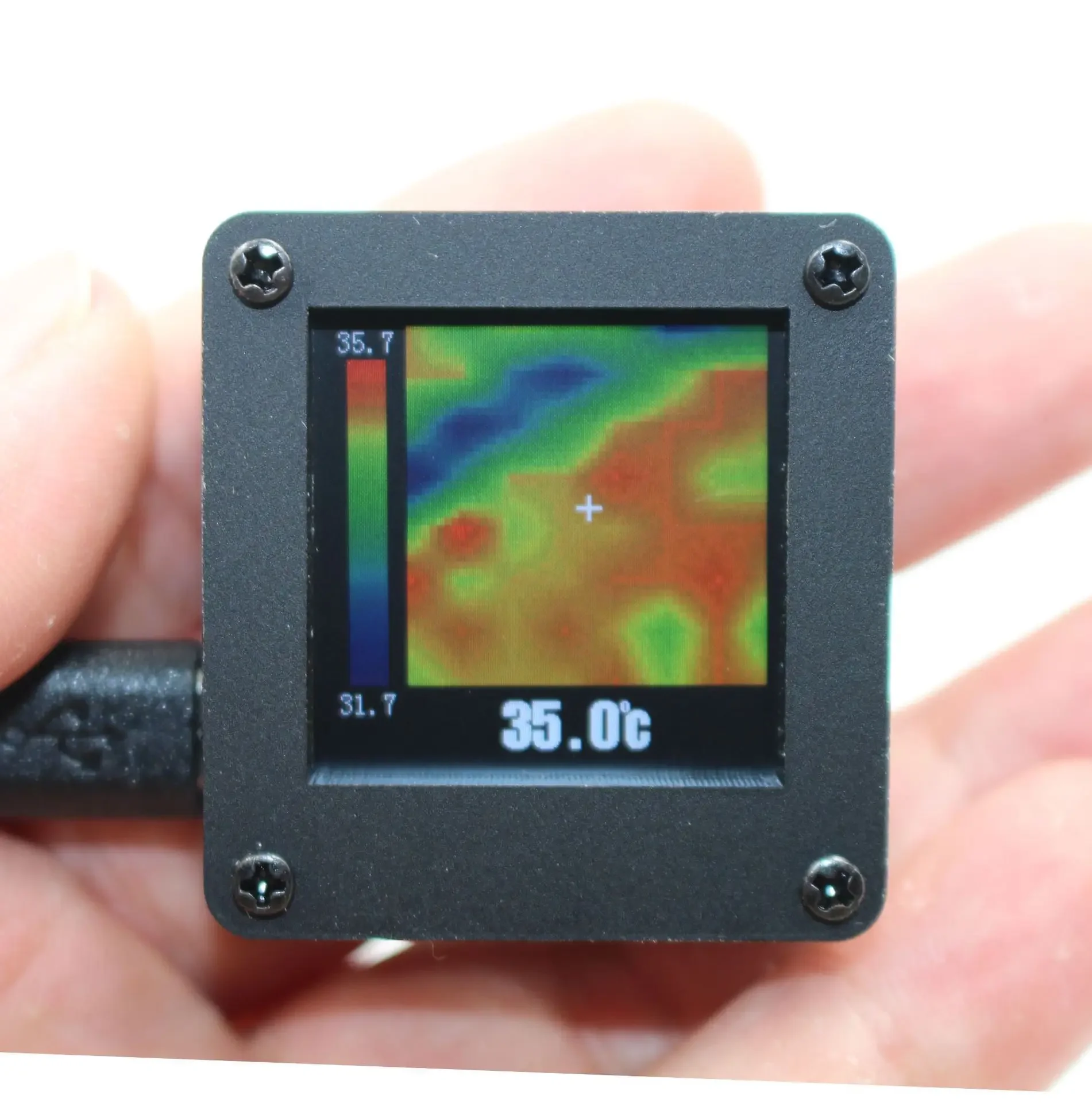 

AMG8833 infrared thermal imager array thermal imager infrared thermal imaging
