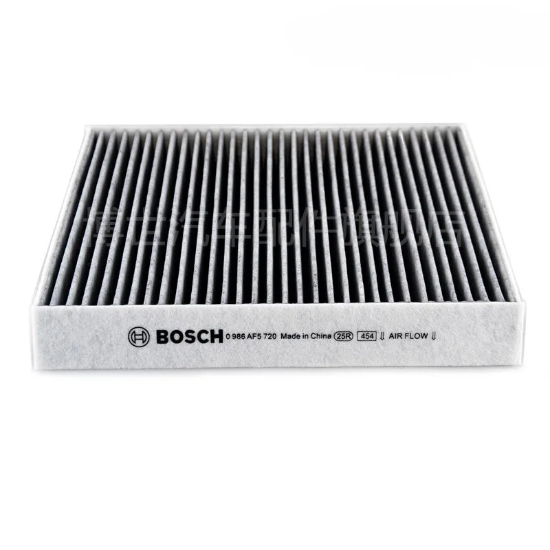 Bosch Activated Cabin Filter AF5720 for Honda JAZZ(II III IV),CR-V(IV V),Civic(x ix viii),HR-V,CITY(V IV III)【OE:80292TG0Q01】 view 4