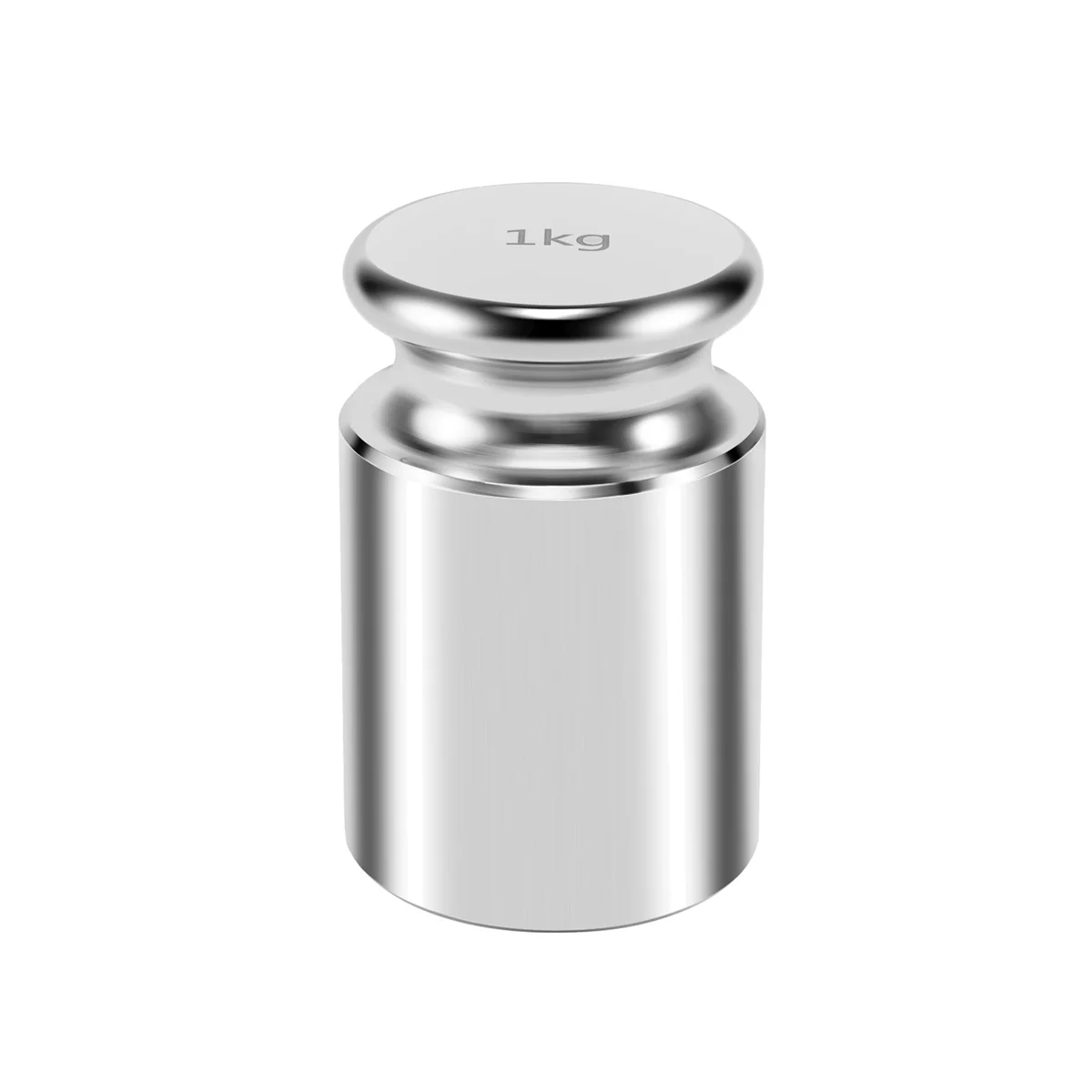 

Calibration Weight for AWS Digital Scale, Carbon Steel, Chrome Finish, 1000G (1KG WGT)