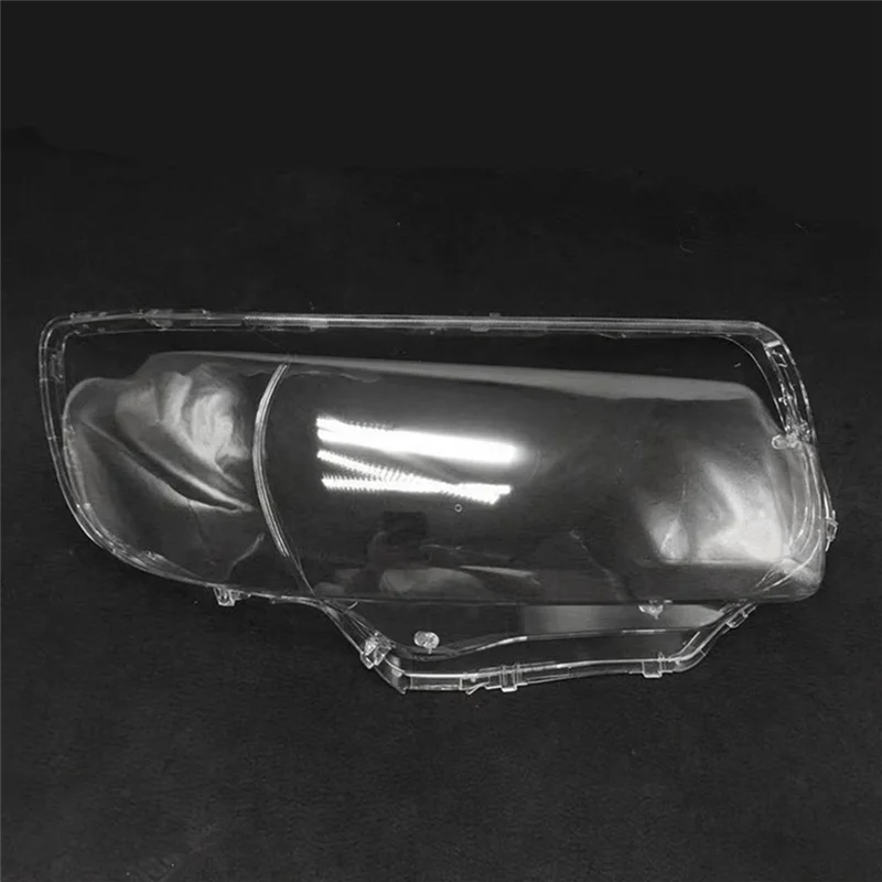 

Car Front Head Light Lamp Shell Cover Lens Hoods For Subaru Forester 2006-2008 Part Numbers SU2503119 SU2502119 Left
