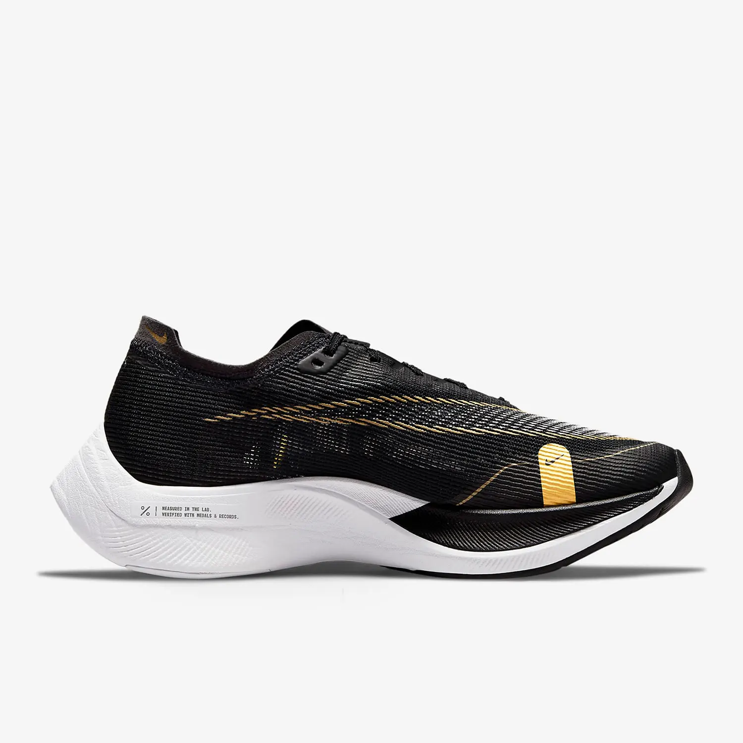 حذاء الجري كاجوال مريح للنساء من Nike Authentic ZOOM X CU4123-100 #4