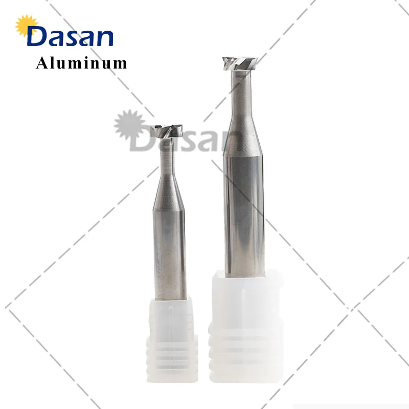 1 Cái T Khe Cắm Dao Phay Tungsten Carbide 3Mm 4Mm 6Mm 8Mm 10Mm 12Mm CNC Công Cụ Kim Loại Al Thép Không Gỉ Đồng Gia Công