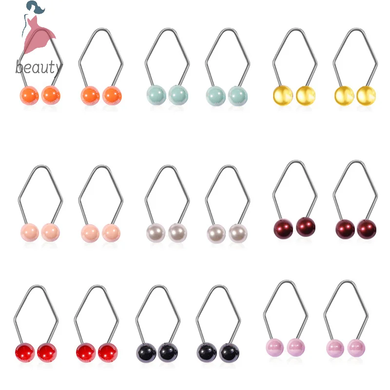 1Pairs Women Dimple Makers Natural Smile Dimple Trainer Creative Body Jewelry Accessories Artificial Dimple Creation For Cheeks