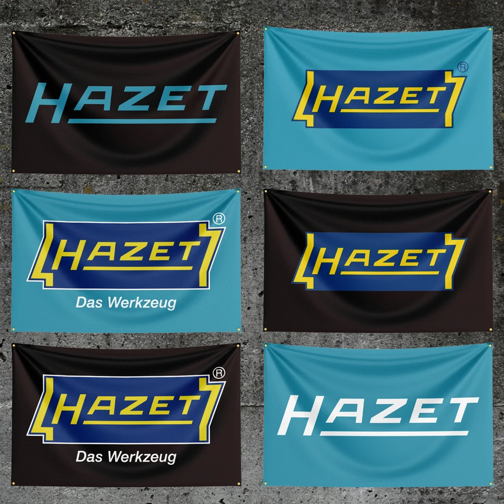 

3x5 Fts Hazets Tool Flag for Decor