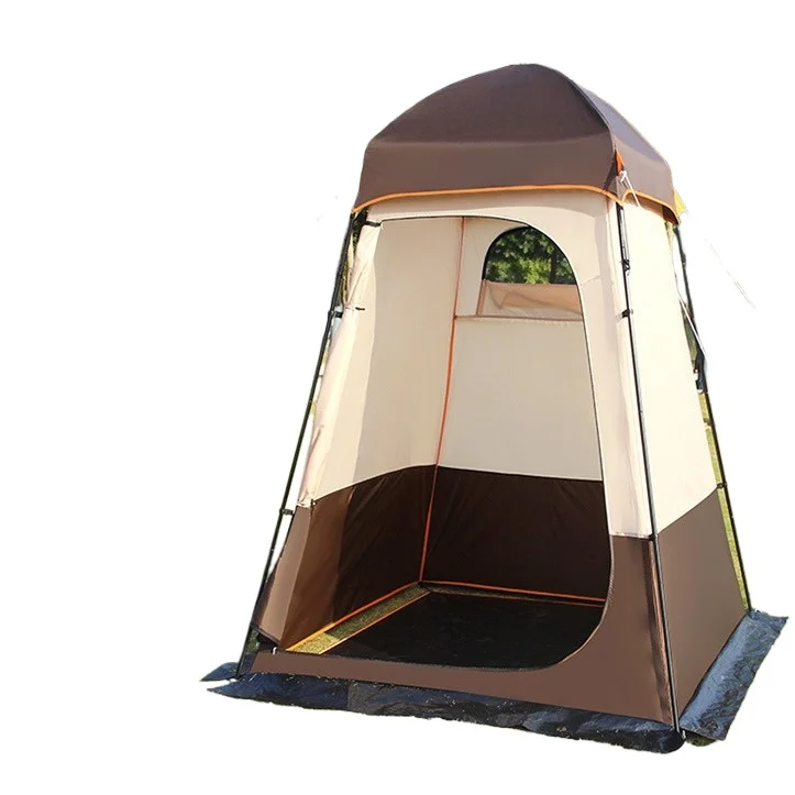 For Outdoor Shower Tent Outdoor Dressing Fishing Camping Shower Bath Mobile Toilet Tent Single Isolation Tent