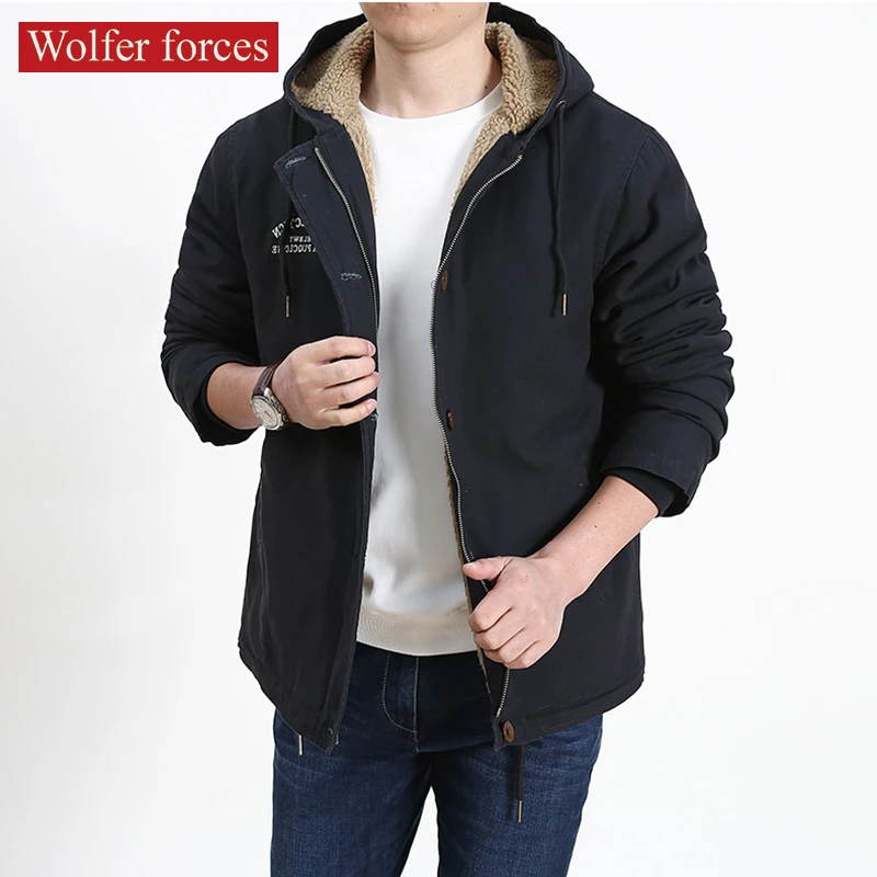 

Men's Winter Coat Winter Men's Cold Jackets Mens Designer Clothes Work Jacket Tactical Man Windbreaker Camping