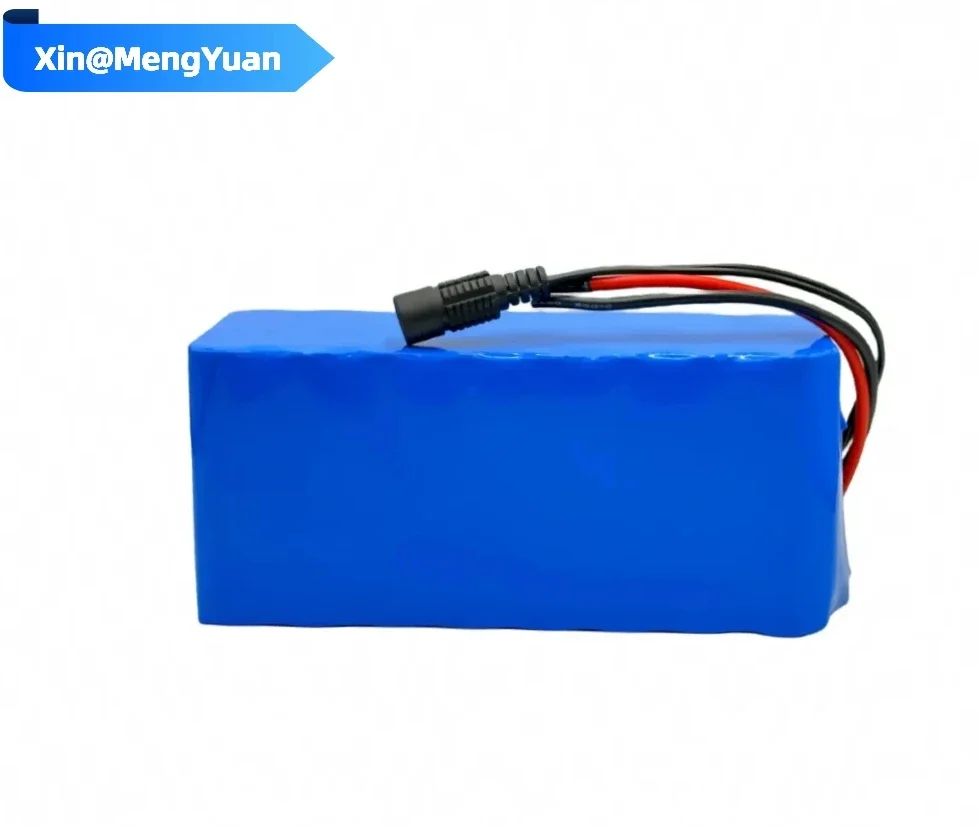 100% Original 18650 battery 12V large capacity 12V 20ah18650 lithium battery protection board 12V 20000mAh capacity and charger