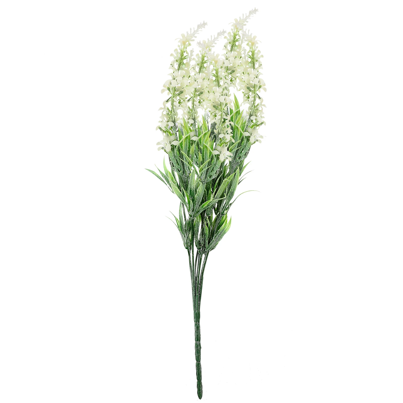 

Simulation Lavender Artificial Lavender Decor Elegant Plastic Plant Scene Layout Simulated Flower Adornment for Wedding