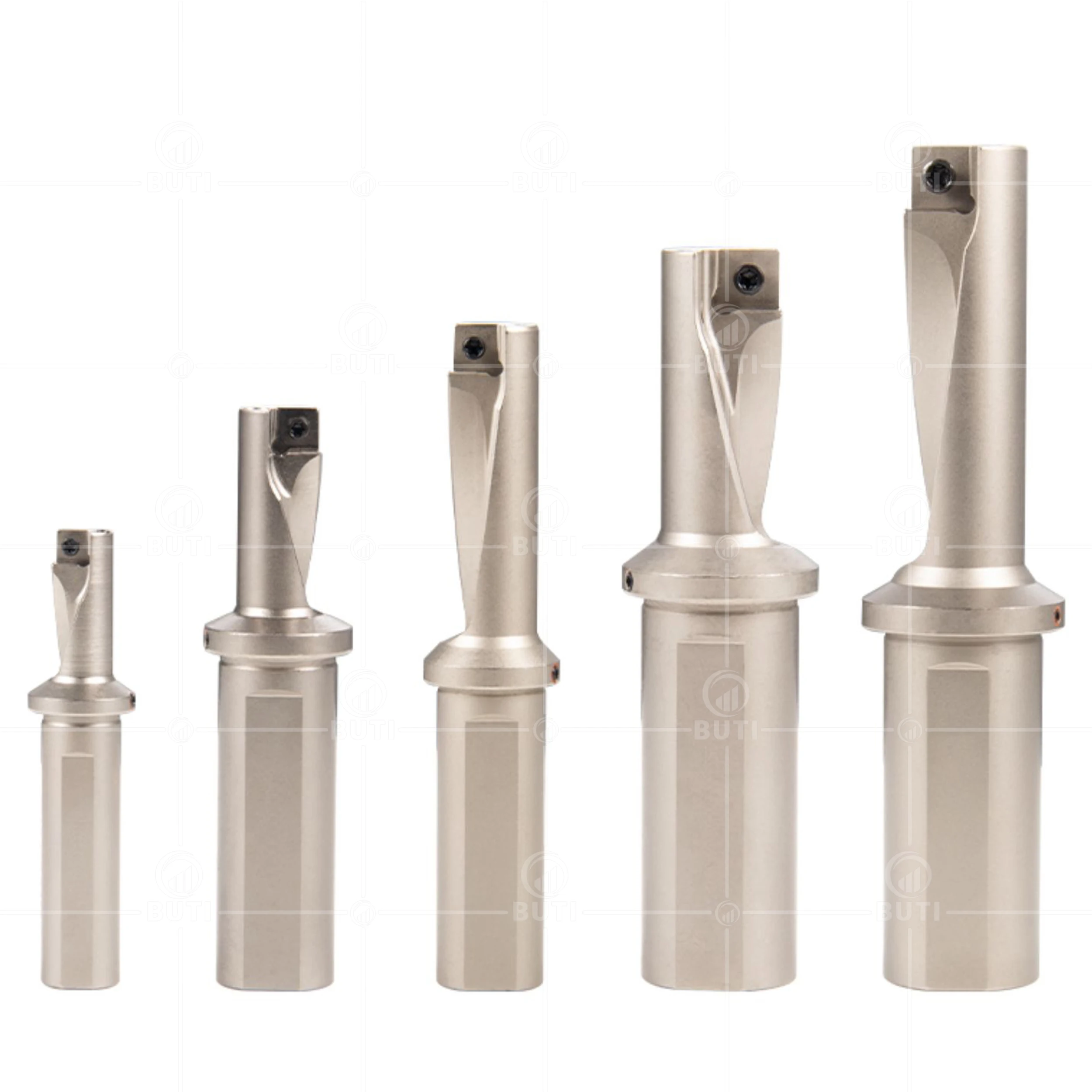 Imagem -04 - Deskar-cnc Torno U-brocas Ferramentas de Corte Drilling Holder 100 Original Tcap10r2.25d Tcap12r-2.25d Tcap12r3.25d Tcap12r-3.25d