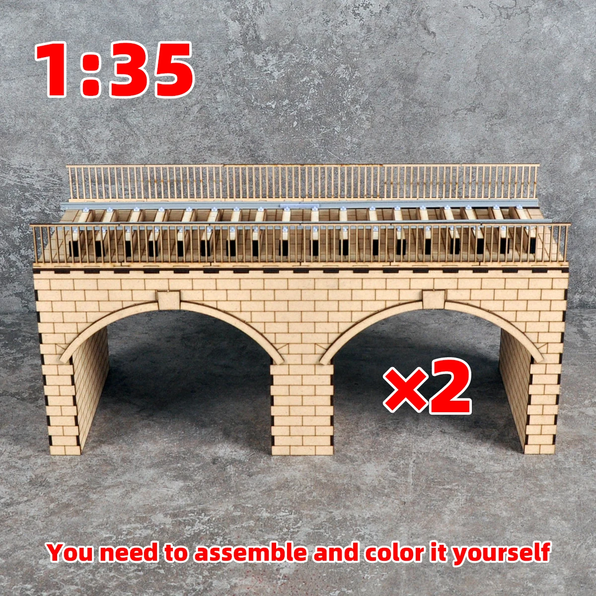 Assembly Architectural Model M - đánh giá và giá Model Kit Locomotive