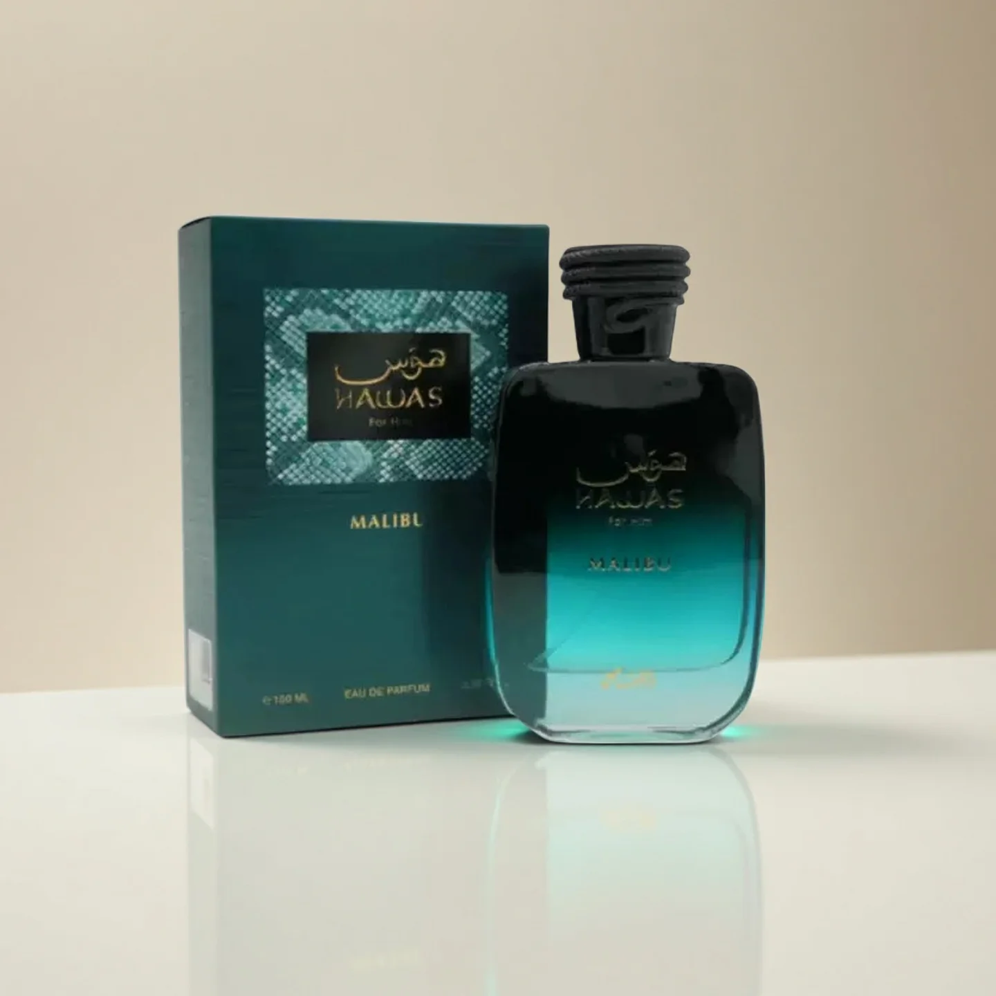 راساسي هاواس ماليبو للرجال - بخاخ عطر 3.38 أونصة #3