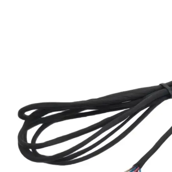9.8ft Screen Wire LCD Screen Extension Cable Easy Installation Design Premium Plastic Material High Universality Fitment