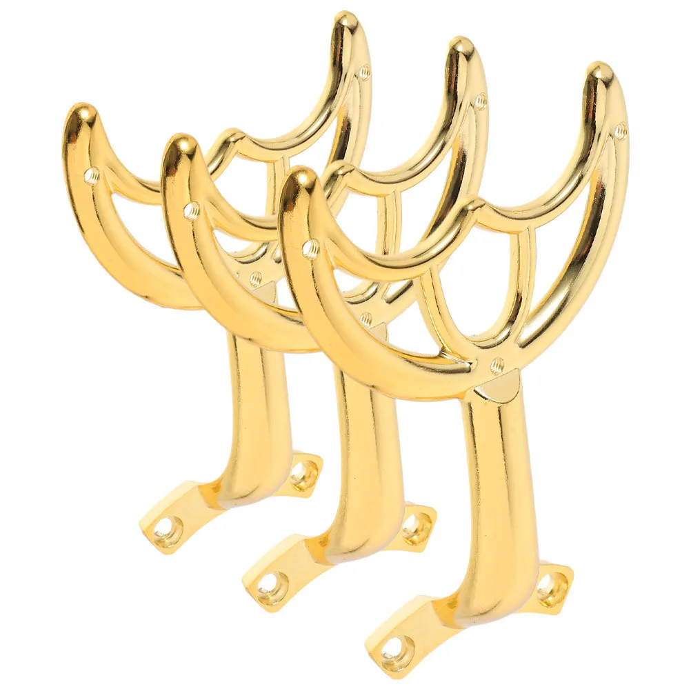 3pcs Metal Arms Replacement Ceiling Fan Brackets For Stable Installation In Homes Offices Malls Ceiling Fan Hardware Fixtures