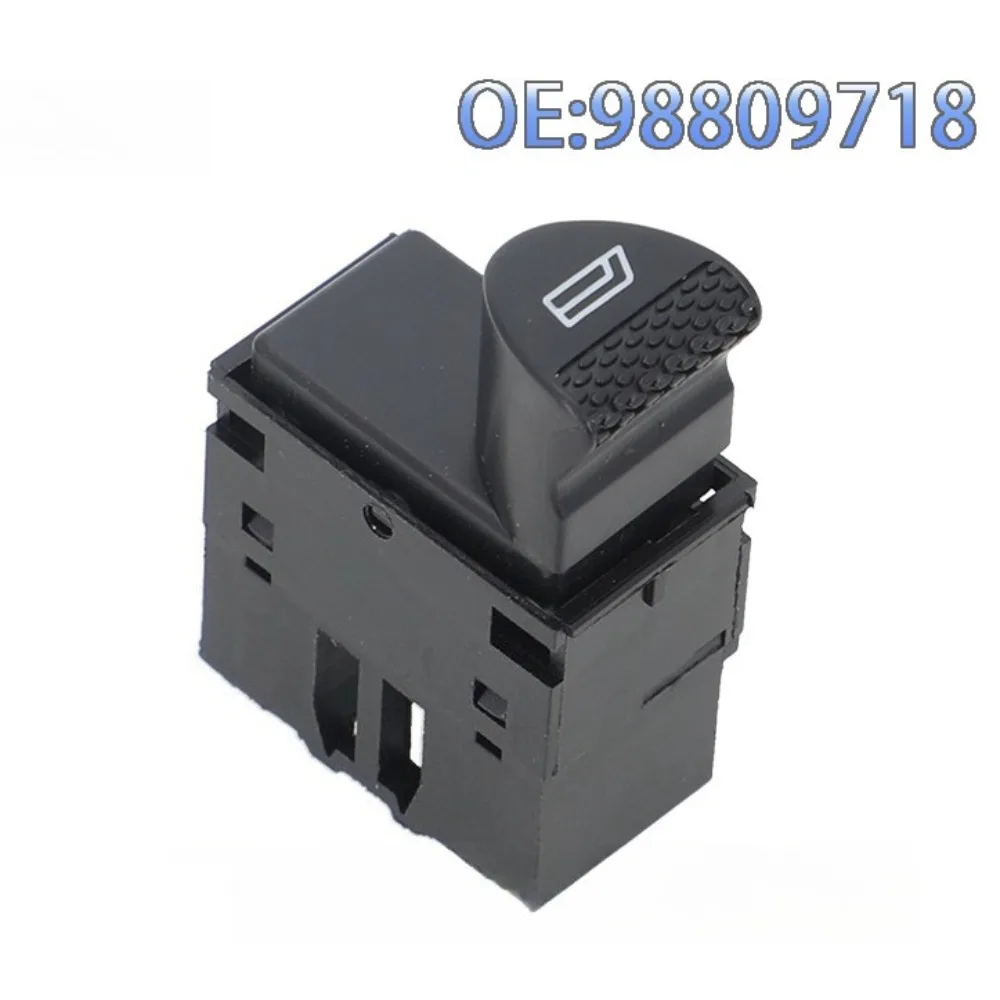 98809718 Car Styling For FIAT SIENA ALBEA PALIO Electric Power Window Lifter Regulator Control Switch Button