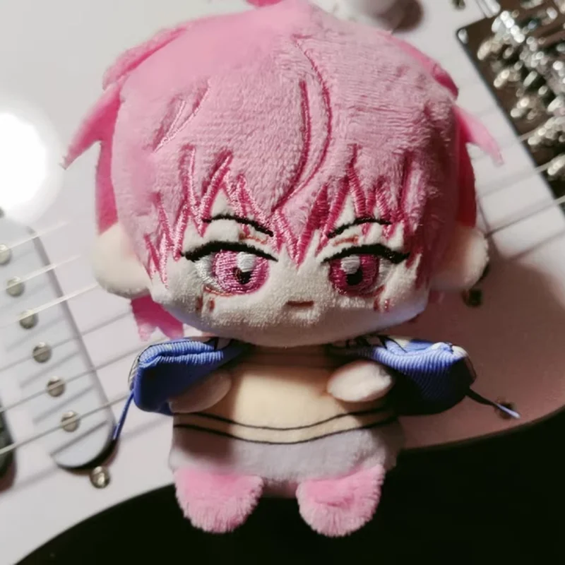Link Click Plush Dolls Anime Mini Soft Xavier Keychain Bag Dolls