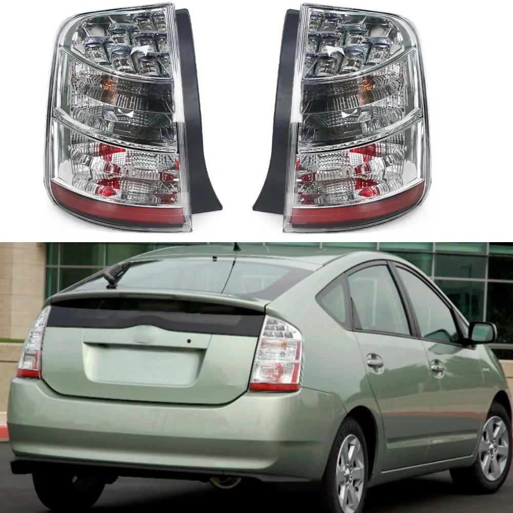 Rear Brake Tail Light Taillight Turn signal lamp For Toyota Prius 2004 2005 2006 2007 2008 2009