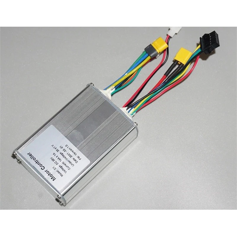 

14A DC36V 350W 3-фазный бесщеточный драйвер