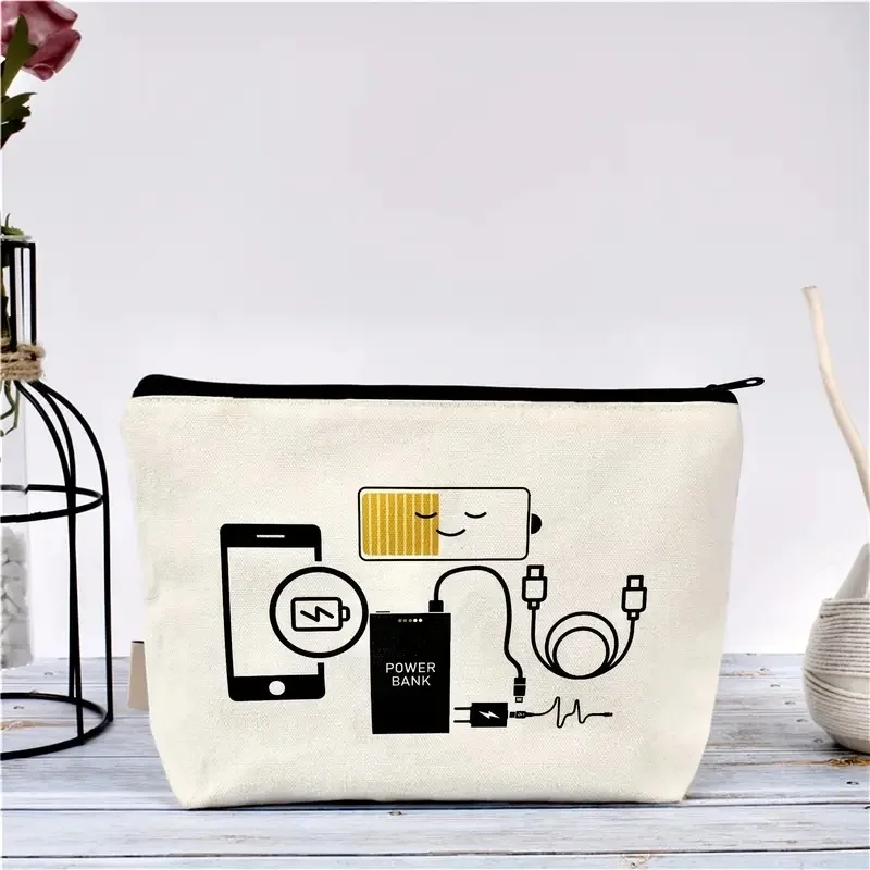 White Charger Cable…