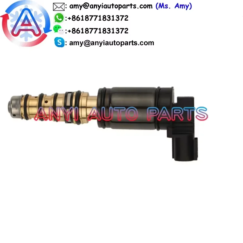

CV117 auto ac compressor Electronic Control Valve For VW/Volkswagen Toyota New Corolla Levin CV117