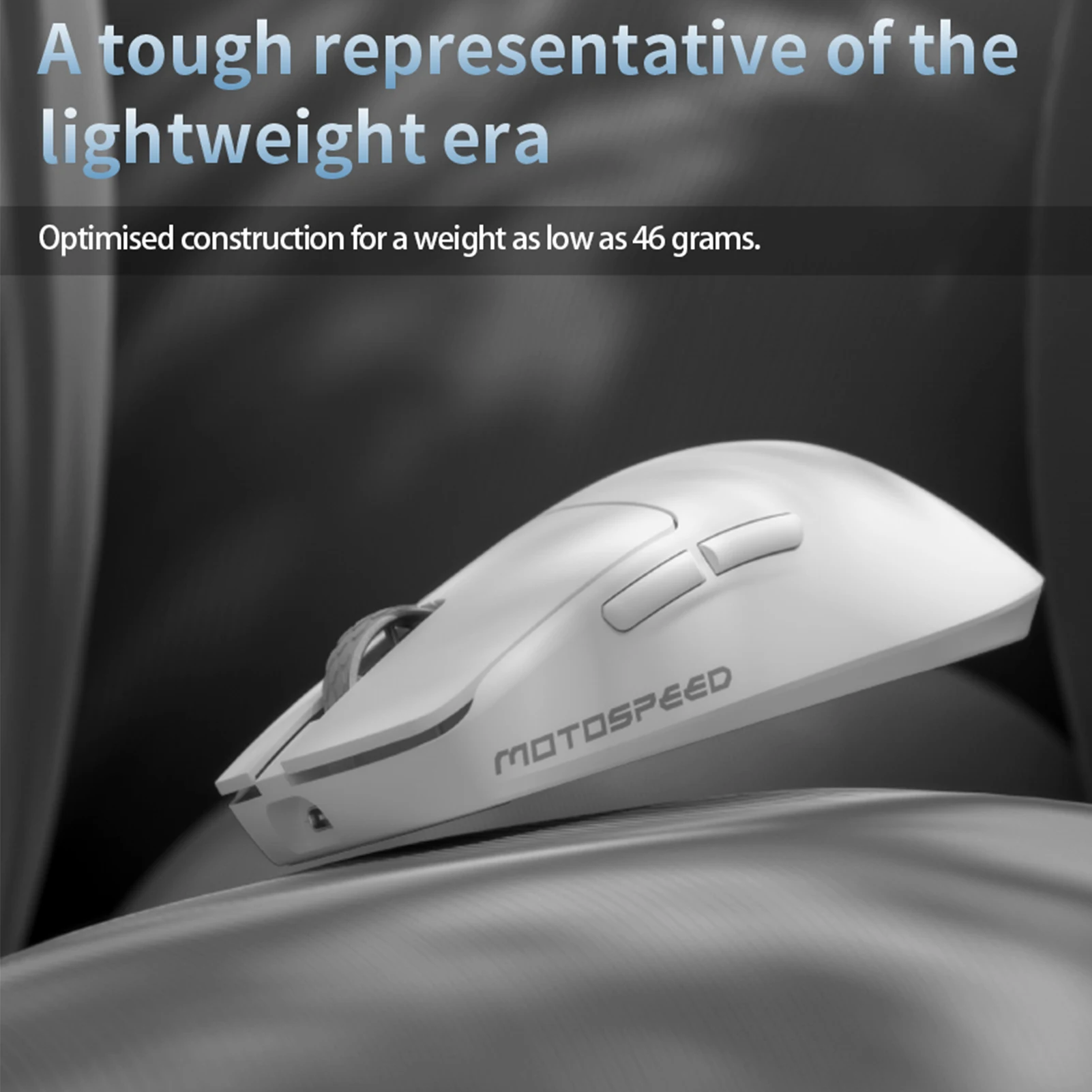 

【HOT】X6 Dual-Mode Wireless 26000DPI Mice PAW3395 Sensor Lightweight Gaming Mice with 6 Buttons Rechargeable Ergonomic Wired Mice