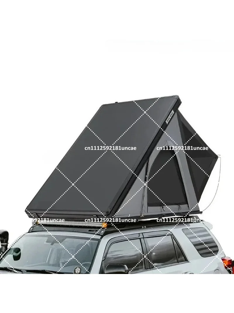 

Aluminum Hardshell Car Rooftop Tent Easy Setup Waterproof Lightweight Roof Top Tent for 4x4 Offroad Camping