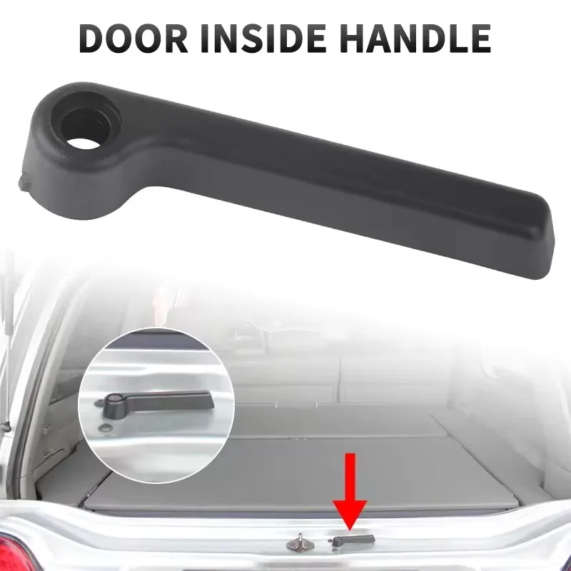 

Rear Tailgate Door Inside Handle for Toyota Land Cruiser HZJ74 HZJ7 80 100 Lexus LX450 LX470 Tailgate Door Handle 69212-60030