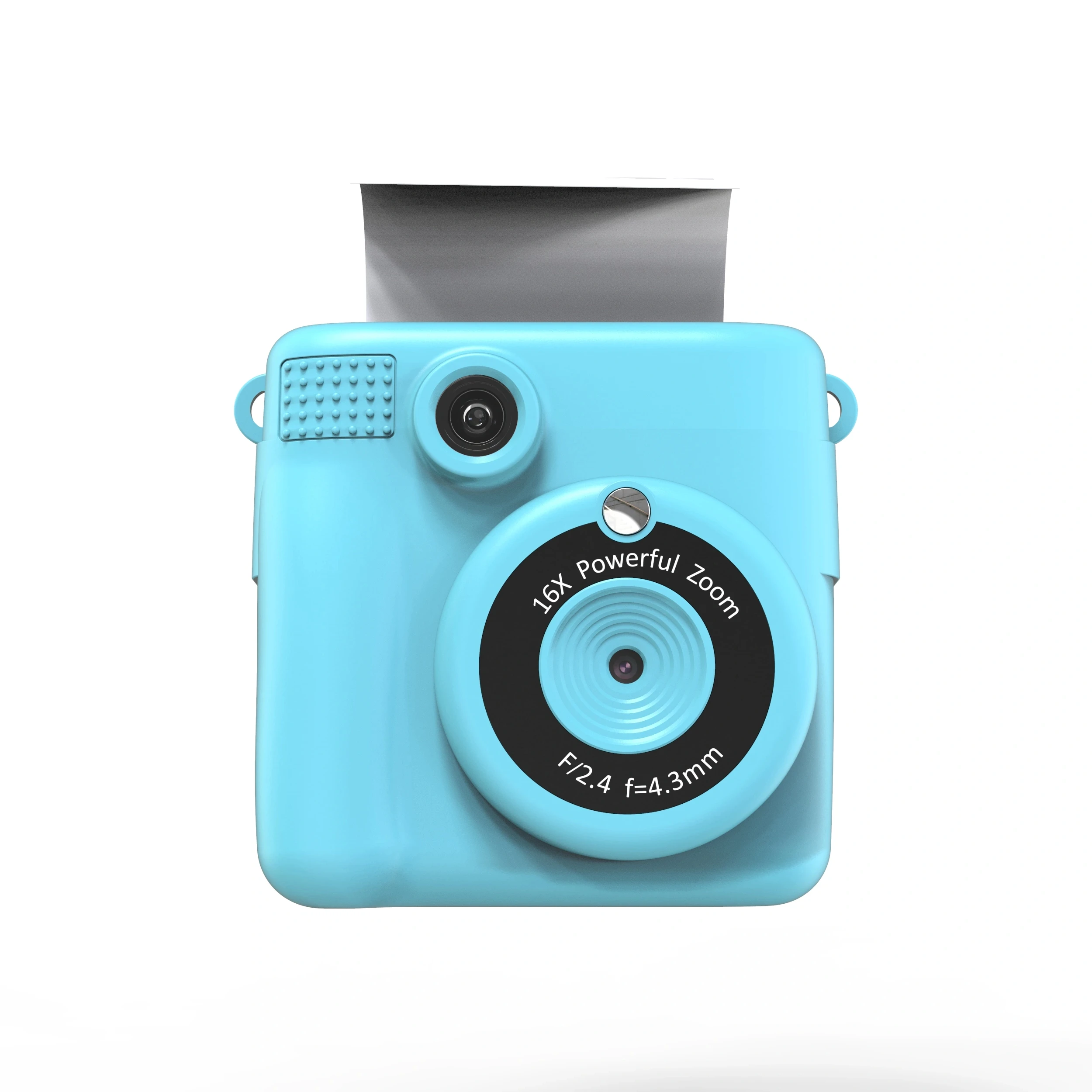 OEM ODM Kids Camera Instant Print Camera 1080P 2.4 Inch Screen Digital Children Video Camcorder Camera