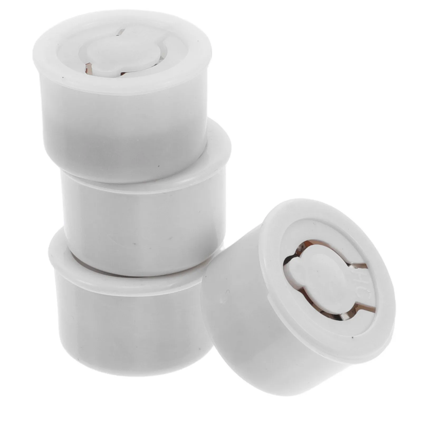 

4Pcs Electronic Animal Sound Core Simulated Cat Dog Squeaker Interactive Pet Chew Replacement Noise Maker Dog Toys with Squeaker