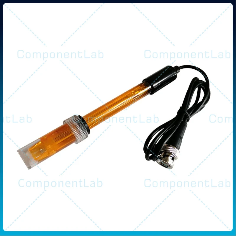 ORP Oxidation‑Reduction Potential Sensor Module Water Quality Detector Compatible for Arduino