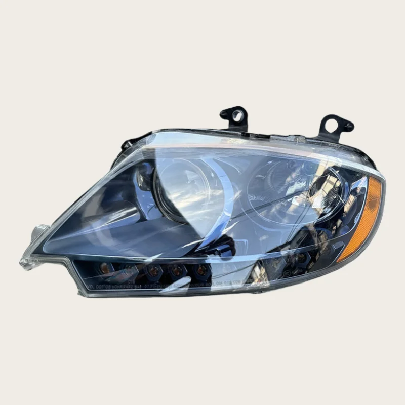 

For Maserati Quattroporte M139 Zegna Headlight Assembly Car Light Original HID USA OEM 272749 272750 263336