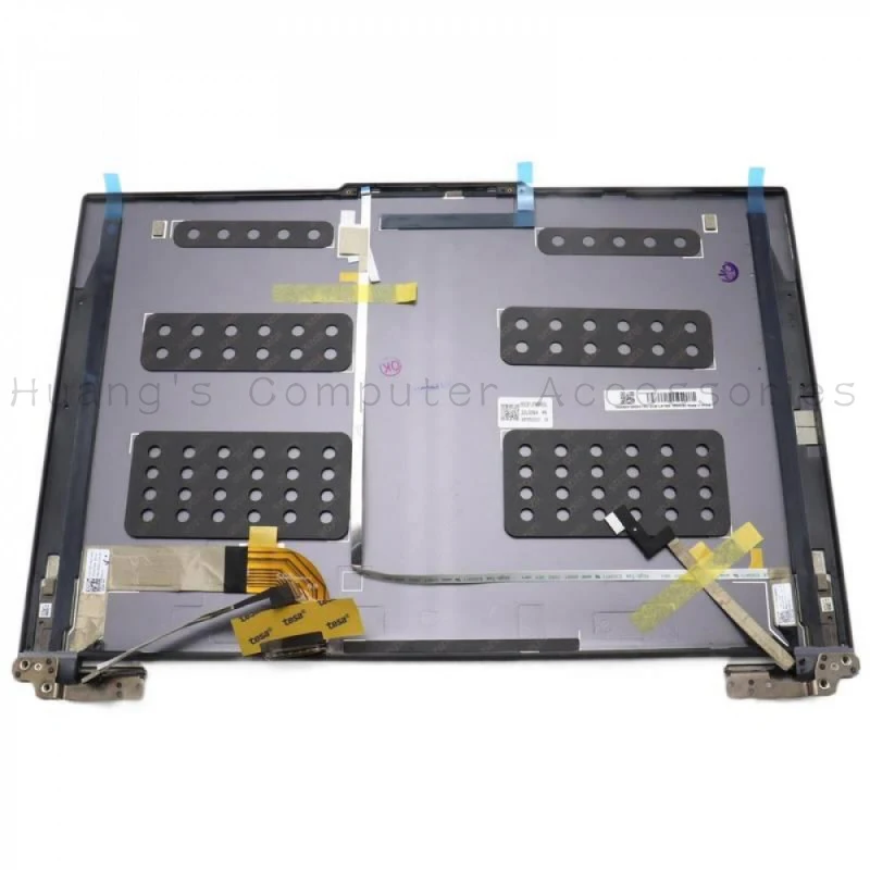 SS+Original Laptop LCD Back Cover Rear Lid 5CB1L67955 For Lenovo Legion S7 16IRH8 82Y3 16APH8 82Y4 Black Replacement