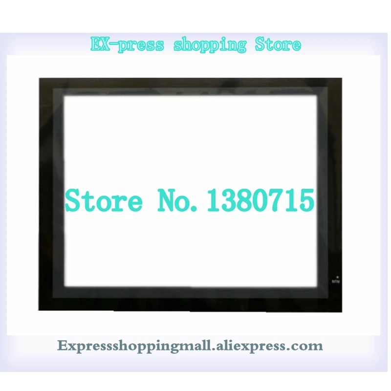 

New NS12-KBA04 NS12-TS00B-V1 NS12-TS00-V1 Touch Screen Film