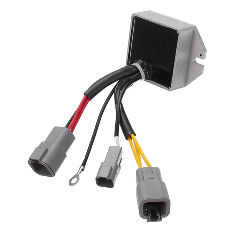 

Looook Store Voltage Regulator Rectifier Replacement Parts Fit Ski-Doo GSX MXZ Summit Expedition 600HO V800 1000 OEM 515176243