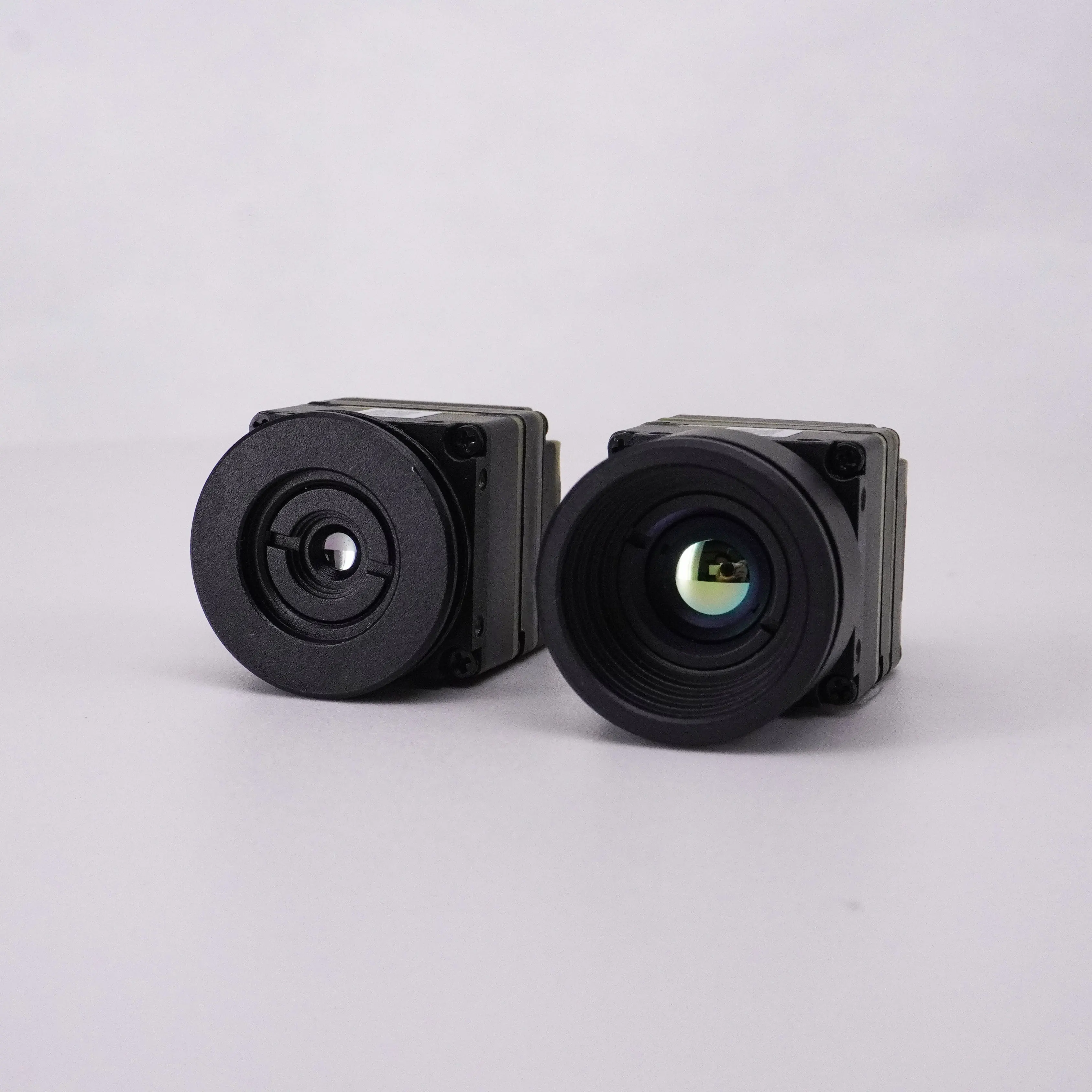 256*192 CVBS Thermal Imager 12um Module 4mm/9mm Lens 256 CVBS Mini Camera Thermal Module
