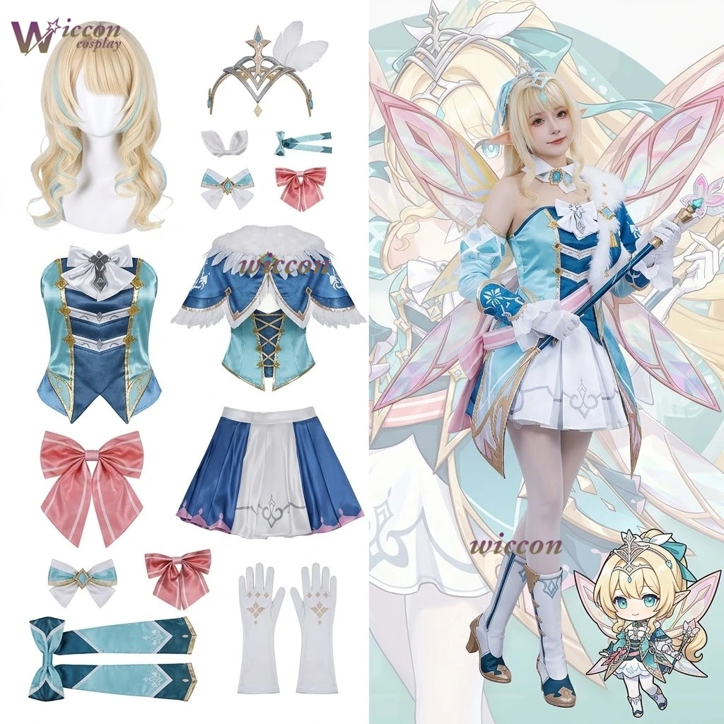 yesok-genshin-impact-ベスナ-スノウイー・バンケット-シャープブレイド-コスプレコスチューム-フルゲーム-女性用衣装-ハロウィン-アニメ-ロールプレイ-​-​-​