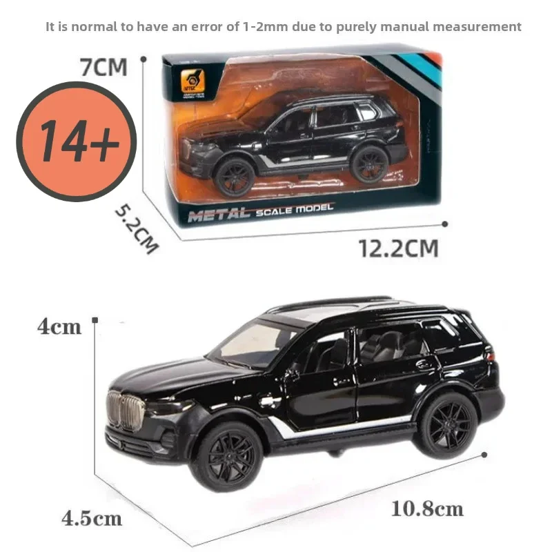

Модель автомобиля из сплава 1:43, гоночный автомобиль с откатным механизмом для мальчиков, литая под давлением модель суперкара, идеально подходит для демонстрации коллекционеров или использования декора