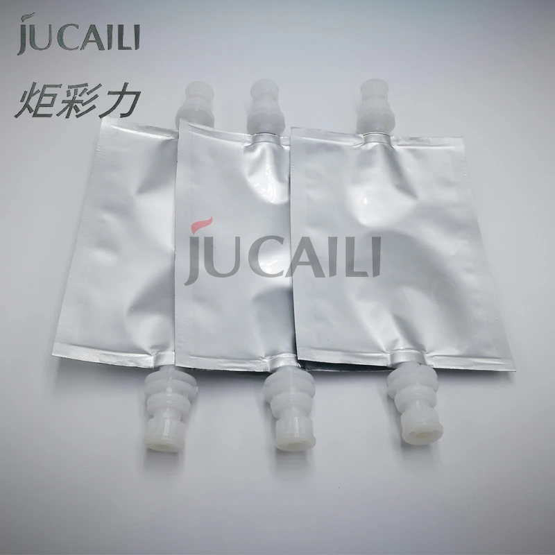 JCL Free Shipping Ink Bag 90x130mm for Mutoh Valuejet VJ1604 1604W 1624 Inkjet Printer Spare Parts Damper Filter