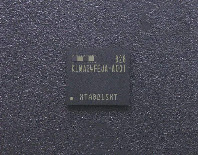 2-10/PCS LOT KLMAG4FEJA-A001 KLMAG4FEJA BGA169 100% ใหม่เดิม