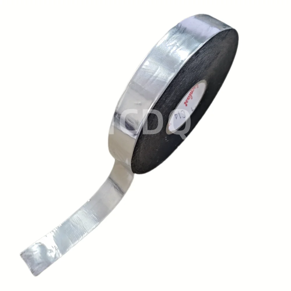 

Coroplast engine compartment heat-resistant, heat-resistant, flame-retardant aluminum foil adhesive tape 1238X