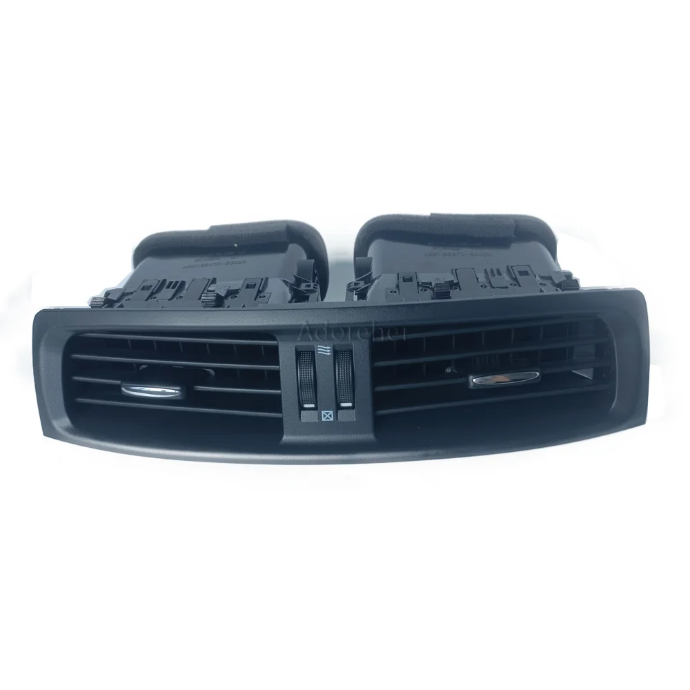 Powerful for Lexus IS250/IS350 2009-2013 New 55670-53020-C0 Dash Center Air Conditioner Vent Grille Middle AC Air Outlet