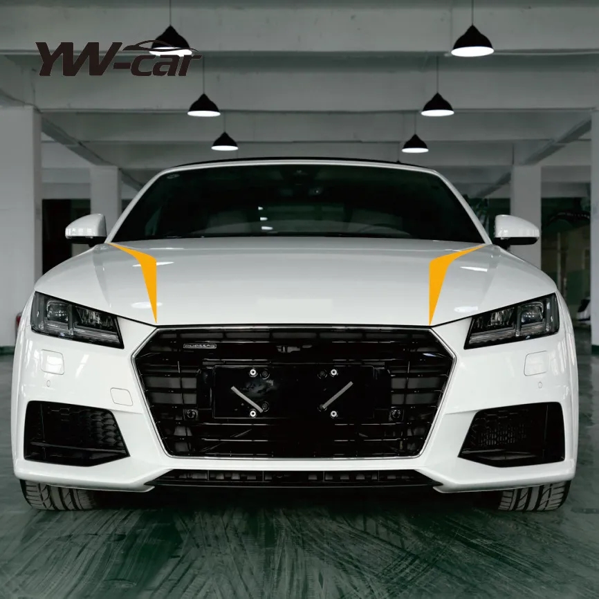 

2-Pack DIY Car Body Stripes – Stylish Vinyl Decals for Hood & Body | Easy to Apply, Instantly Elevate Your Ride
