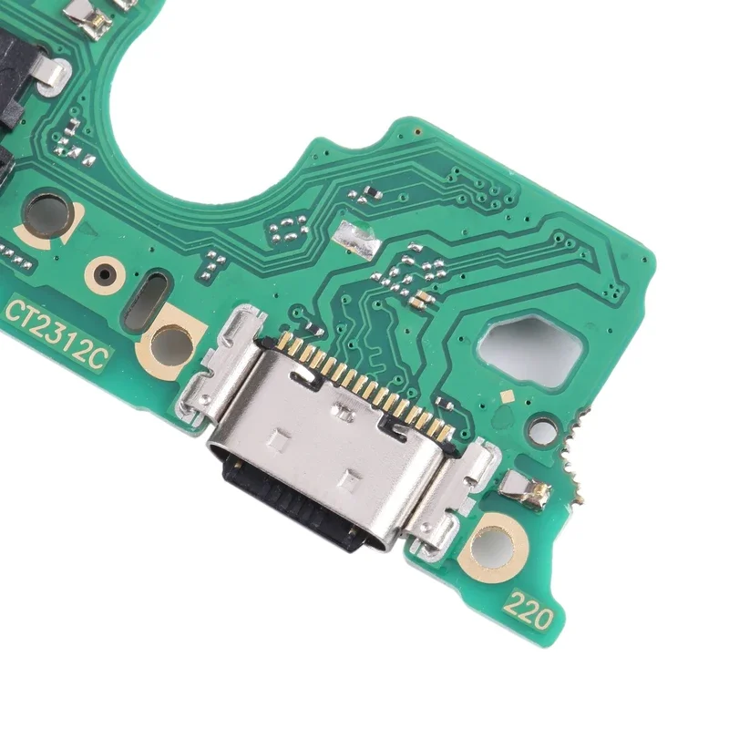 Charging Port Board for OPPO A38 Phone Flex Cable Board Repair Replacement Part