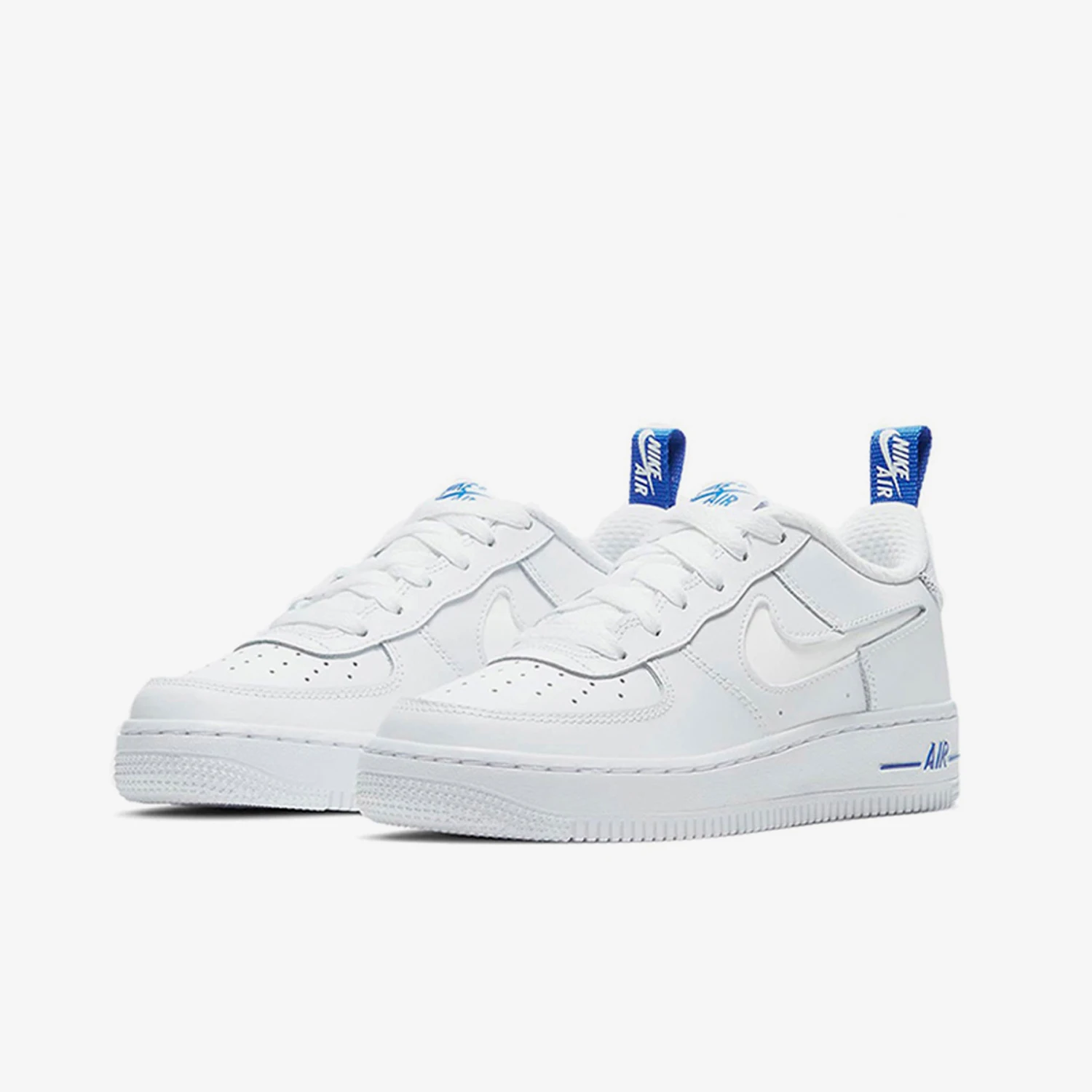 Nike genuine women's synthetic leather, synthetic leather, anti slip, wear-resistant, lightweight, low cut DD3227-100